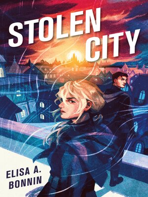 cover image of Stolen City